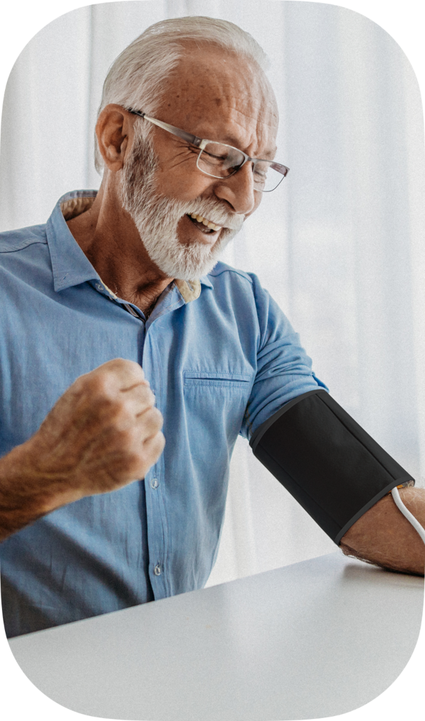 Monitor de pressão arterial: um jeito fácil de monitorar a sua saúde